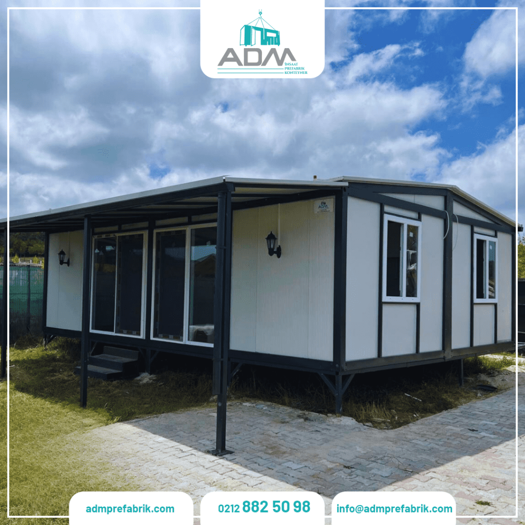 ADM Prefabrik Tiny House mı, Konteyner Ev mi? Karşılaştırmalı İnceleme