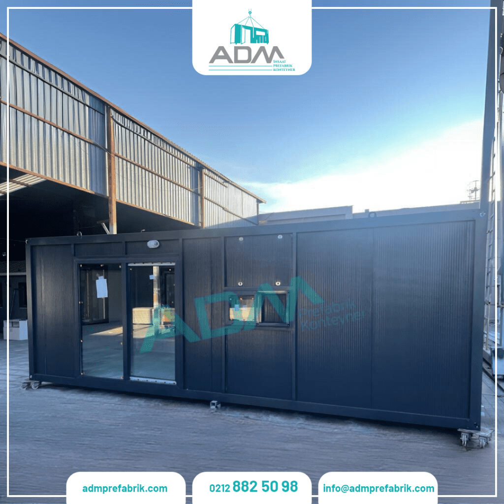 ADM Konteyner ve Prefabrik Yapılarda Yasal Mevzuatlar: İzin ve Ruhsat Süreçleri