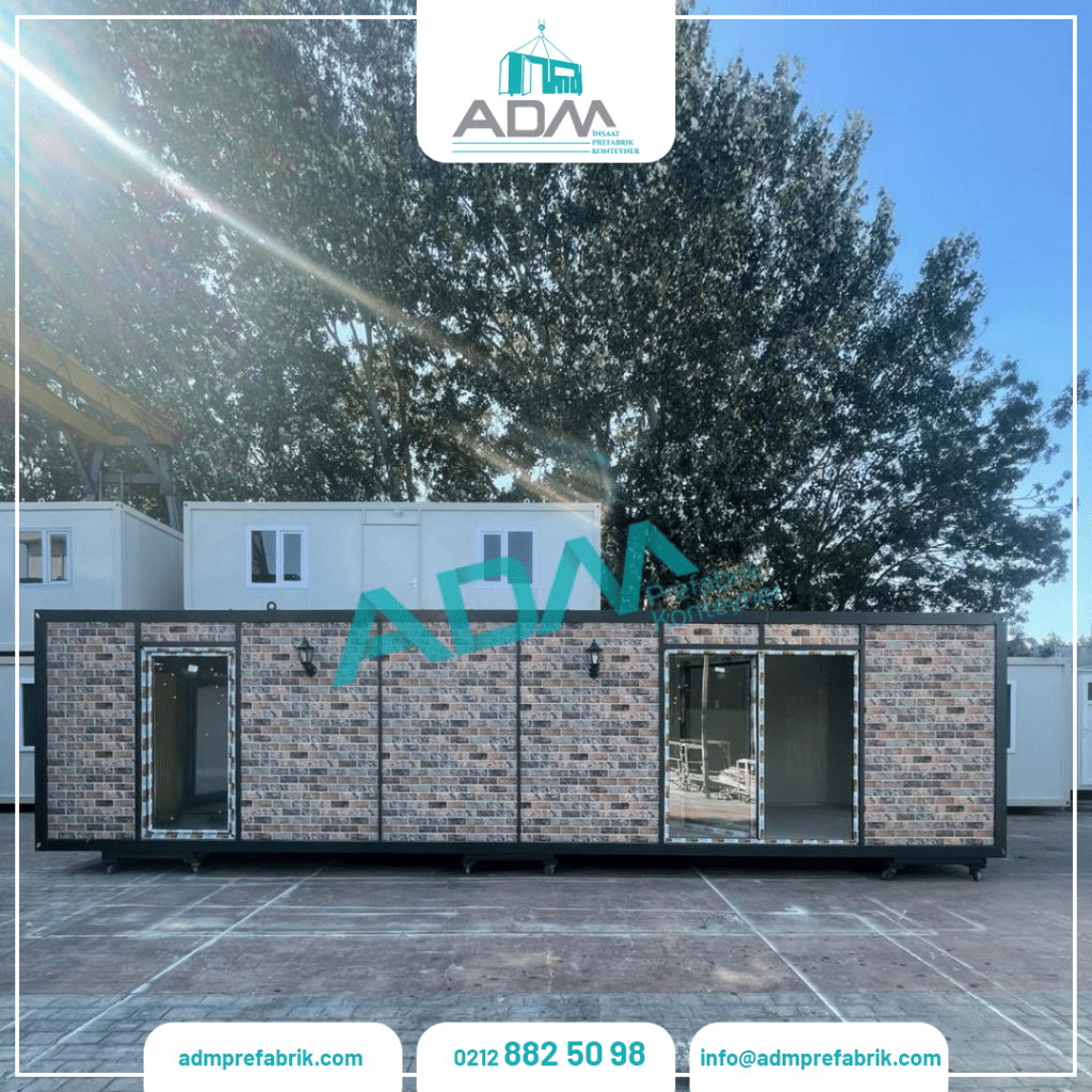 Konteyner Evler Kışa Dayanıklı mı? Soğuk İklimler İçin Çözümler