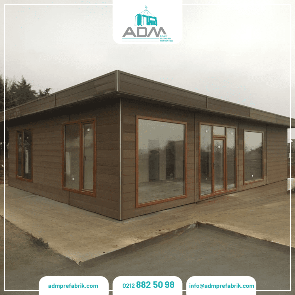 Modüler Yapılar ile Geleneksel Binalar Arasındaki Farklar