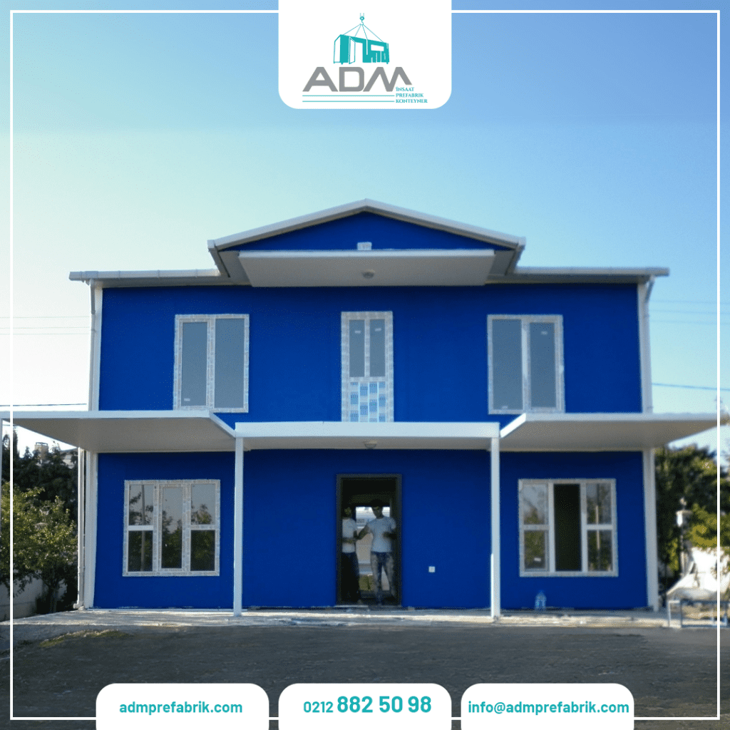 Prefabrik Evlerde Yaşam: Gerçek Kullanıcı Deneyimleri ve Yorumlar