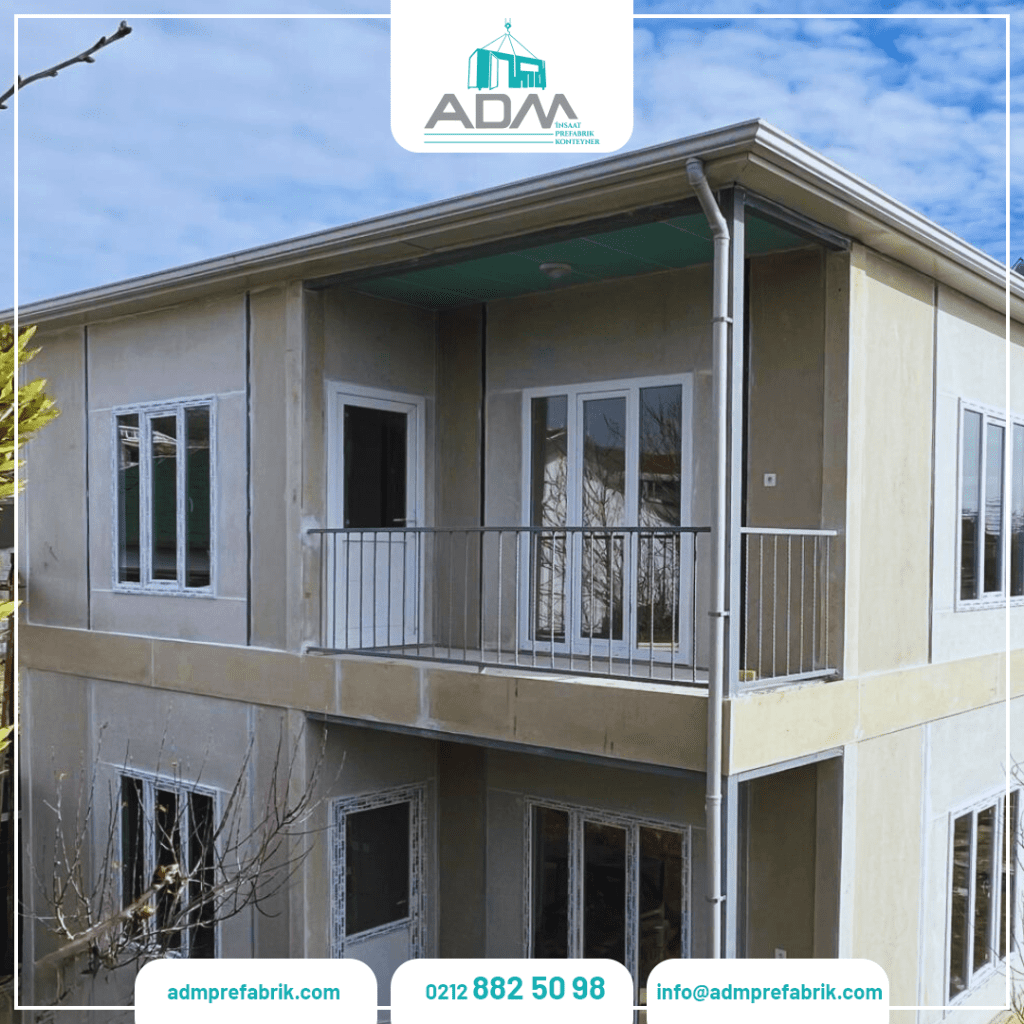 Prefabrik Evler ve Kentsel Dönüşüm: Alternatif Bir Çözüm mü?