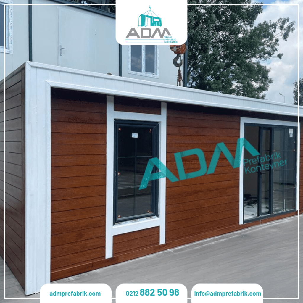 Prefabrik ve Modüler Yapılar Arasındaki Farklar: Hangi Seçenek Sizin İçin Daha Uygun?