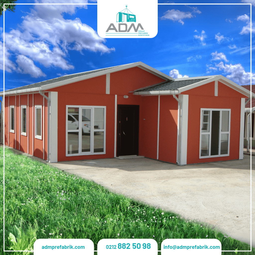 ADM Prefabrik Ev Maliyetleri: Fiyatları Etkileyen Faktörler Nelerdir?