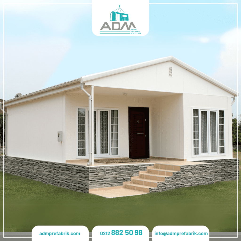 Prefabrik Evlerde Yangın Güvenliği ve Alınması Gereken Önlemler