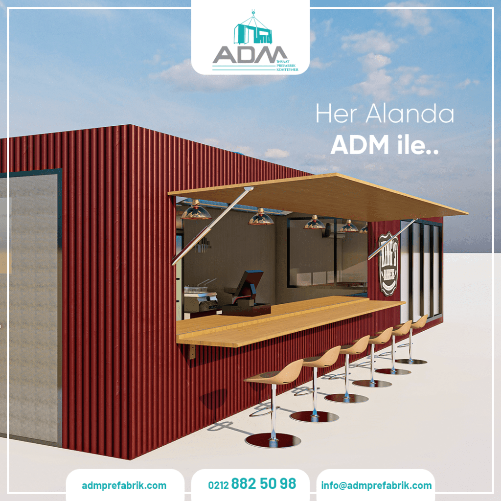 Deniz Konteynerinden Eve: Dönüştürme Sürecinde Bilinmesi Gerekenler