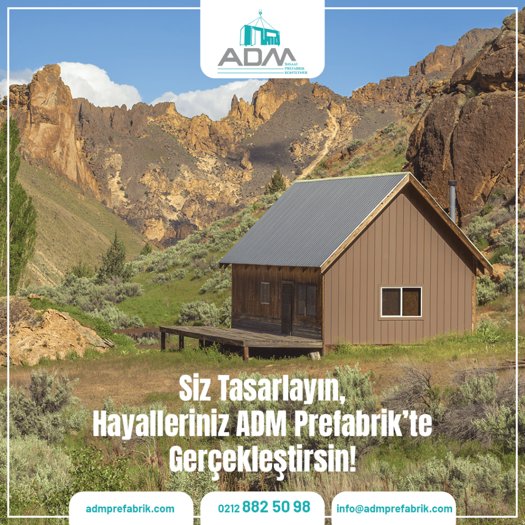 Kırsalda Prefabrik Ev Kurmak: Ruhsat, İzinler ve Gerekli Belgeler