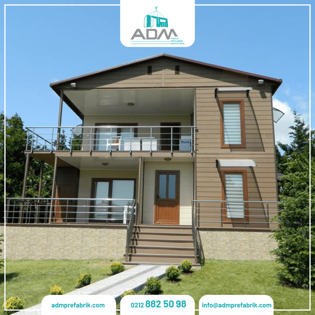 Prefabrik Evlerin Depreme Dayanıklılığı: Güvenli ve Dayanıklı Yapılar