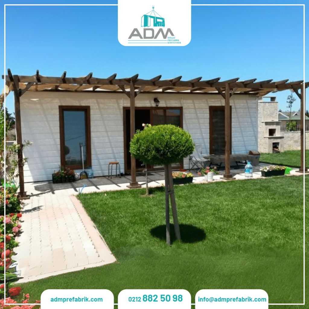 Hızlı Kurulum Gerektiren Alanlarda Modüler Yapı Avantajları