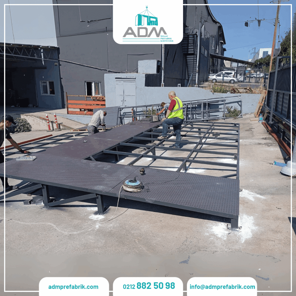 Konteyner ve Prefabrik Yapılarda Yalıtım Nasıl Olmalıdır? Uzman Önerileri